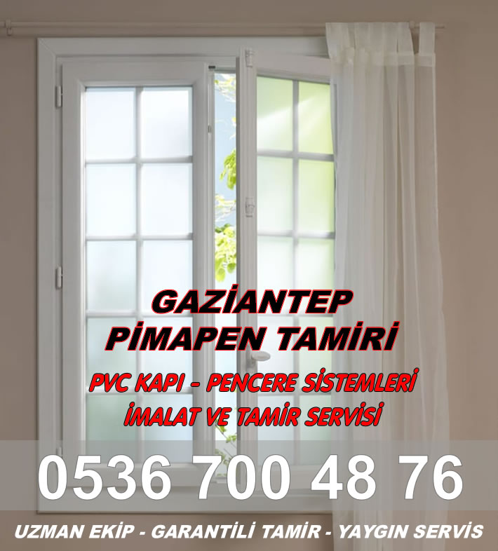 Gaziantep PVC Servisi