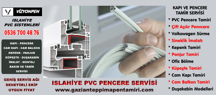 Islahiye Pimapen Tamiri