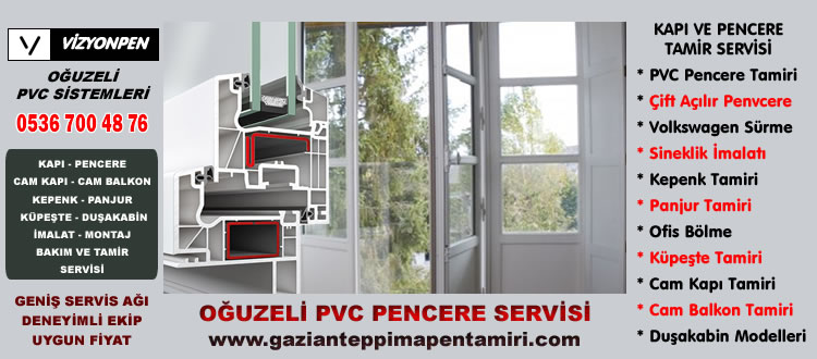 Oğuzeli Pimapen Tamiri