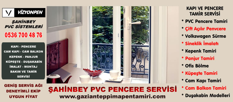 Şahinbey Pimapen Tamiri