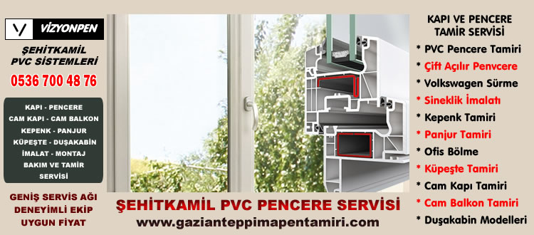 Şehitkamil Pimapen Tamiri